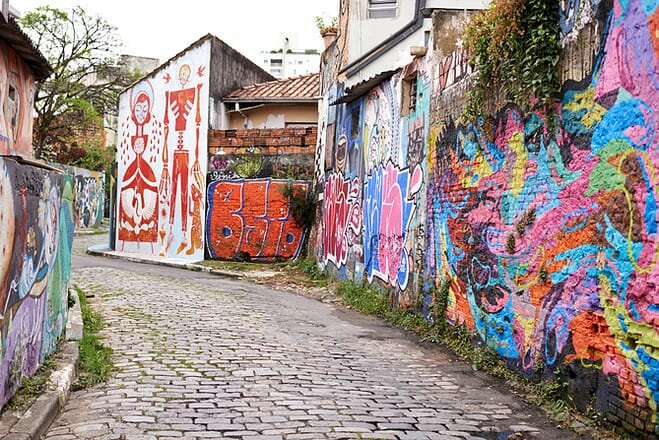 Private City Tour in Sao Paulo*