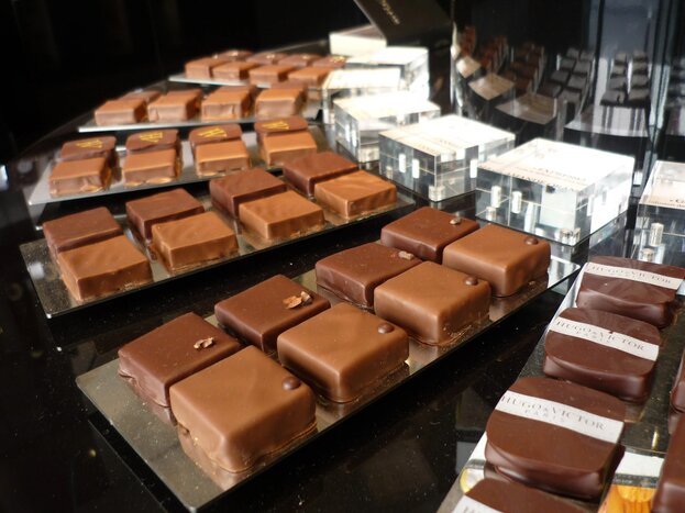 Pure Chocolate tour!