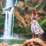 Day Trip from Marrakech to Ouzoud Waterfalls