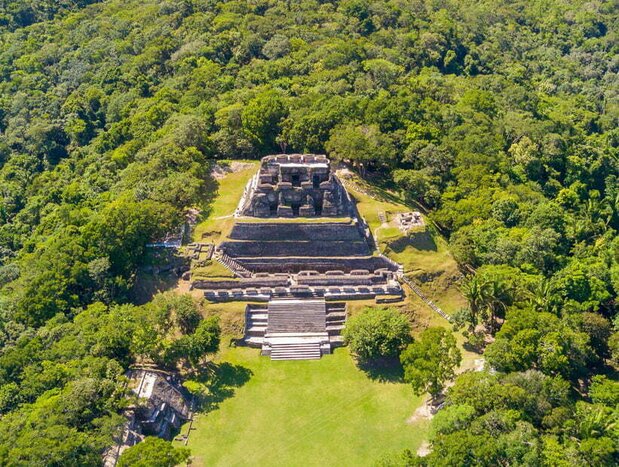 Xunantunich & Cave Tubing