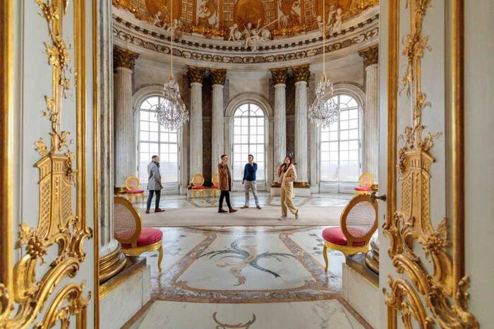 Private Royal Potsdam Tour