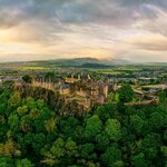 Learn how Mary Queen of Scots was crowned at Stirling Castle in 1542