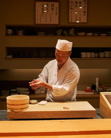 *Private Sushi Cooking Class with a Master Sushi Chef