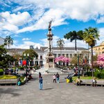 Get plenty of time to explore Quito's well-preserved historic center