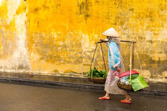 See how locals live in Hoi An