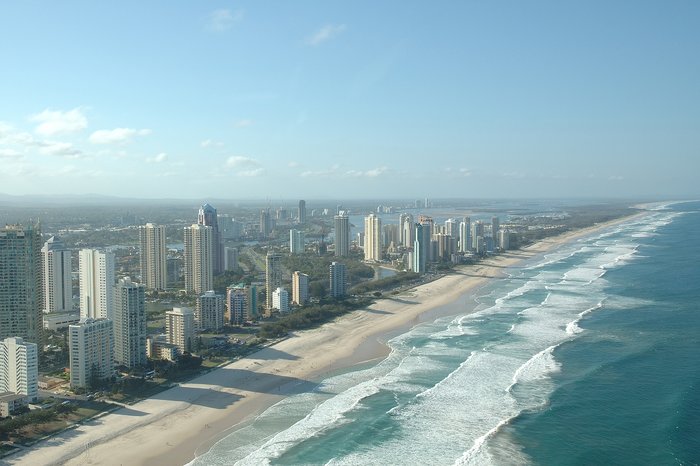 Surfers Paradise, Gold Coast