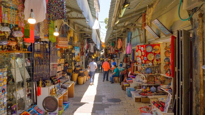Dead Sea - Jerusalem - Dead Sea
