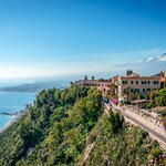 See this sights of Taormina on your week long drive through Sicily