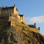 Scotland's Edinburgh Castle has stood for over 1,000 years