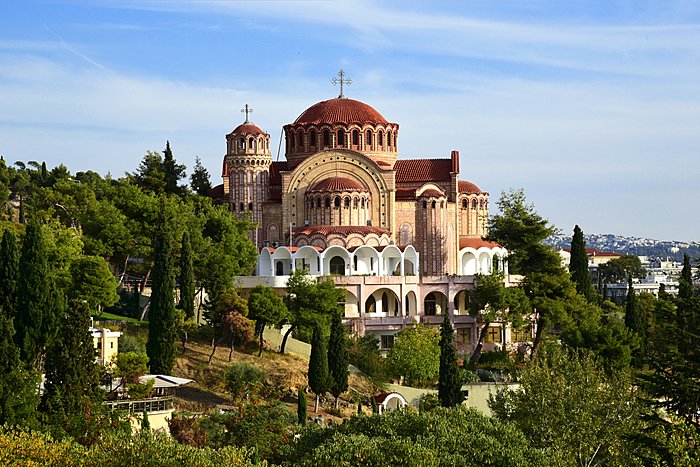 Private Classic Sightseeing Tour of Thessaloniki