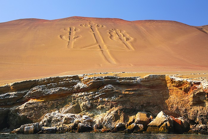 Private Transfer from Paracas to Lima: Ballestas Islands & Nasca Lines