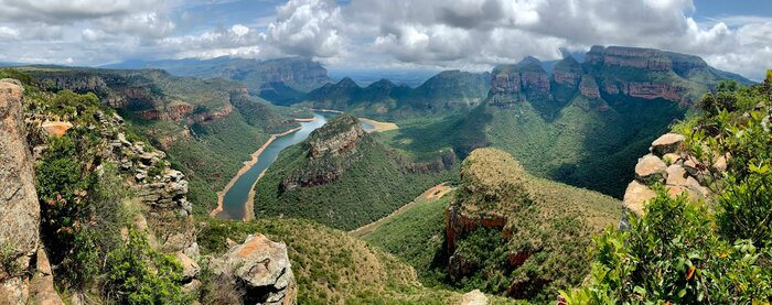 Fly from Hoedspruit to Johannesburg 