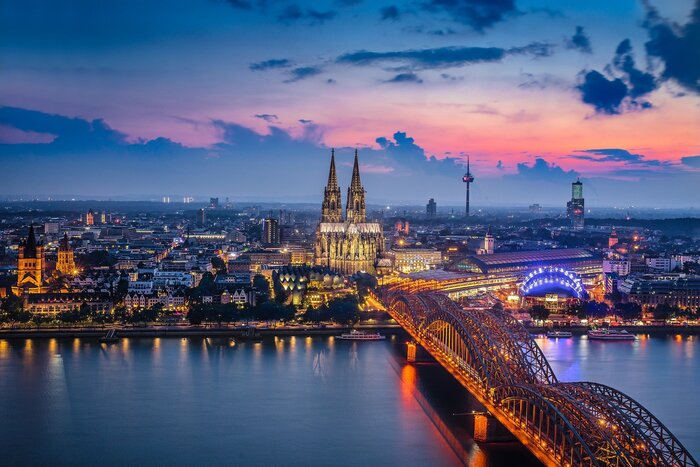 Free Time in Cologne!