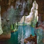 Explore the Sawa-i-Lau Caves in the Yasawa Islands group