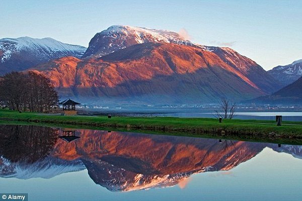 Highlands Day Tour from Inverness