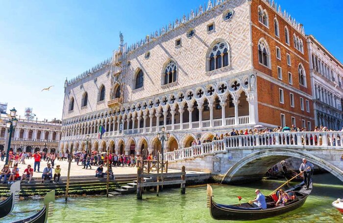 Discover Venice: From St. Mark's Basilica to the Doge’s Palace with Terrace Access
