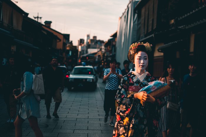 Tranquil Walks and Cultural Treasures: Kyoto's Outdoor Wonders