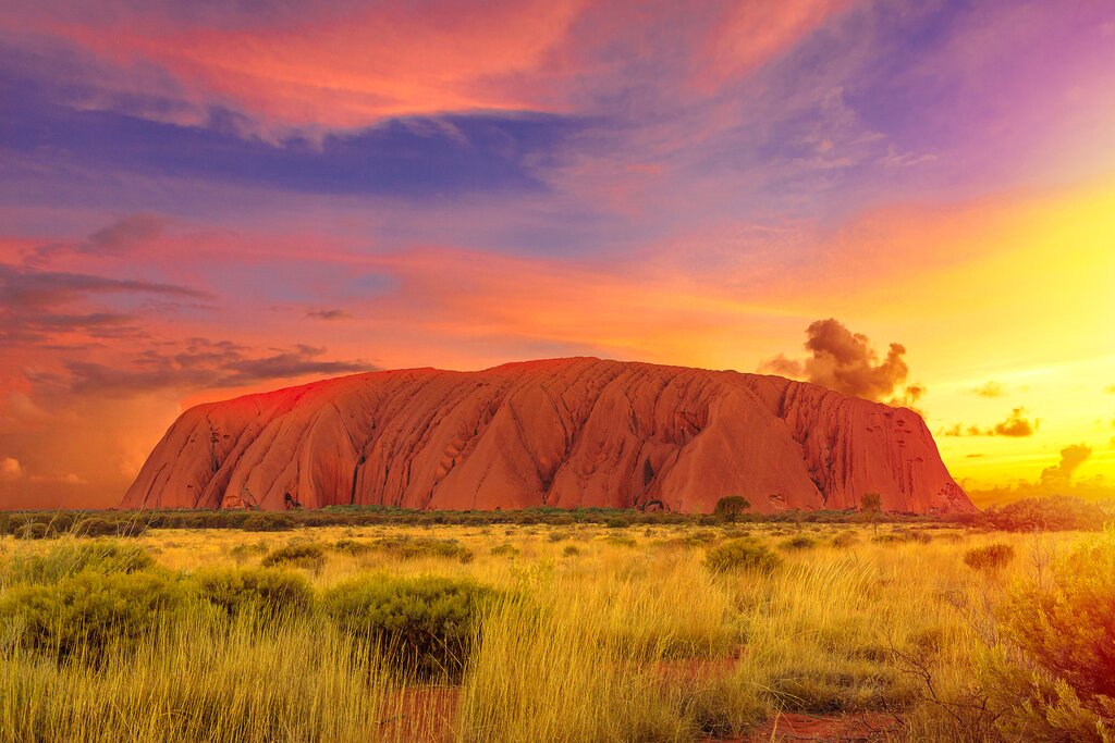 Highlights Of Australia Sydney Uluru The Great Barrier Reef 12 