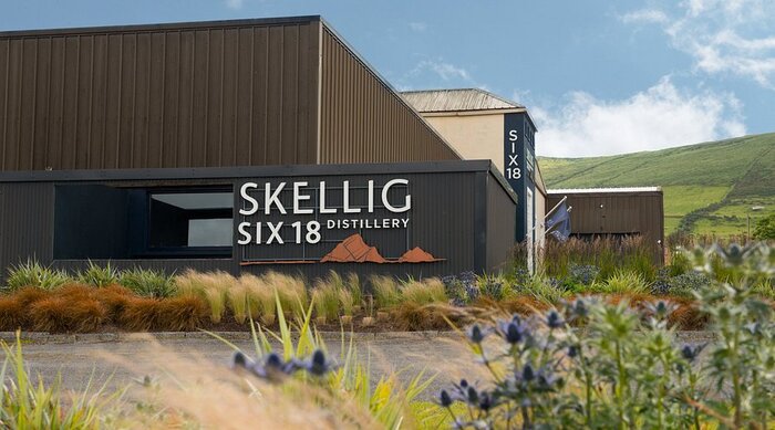 Skellig Six 18 Distillery Tour