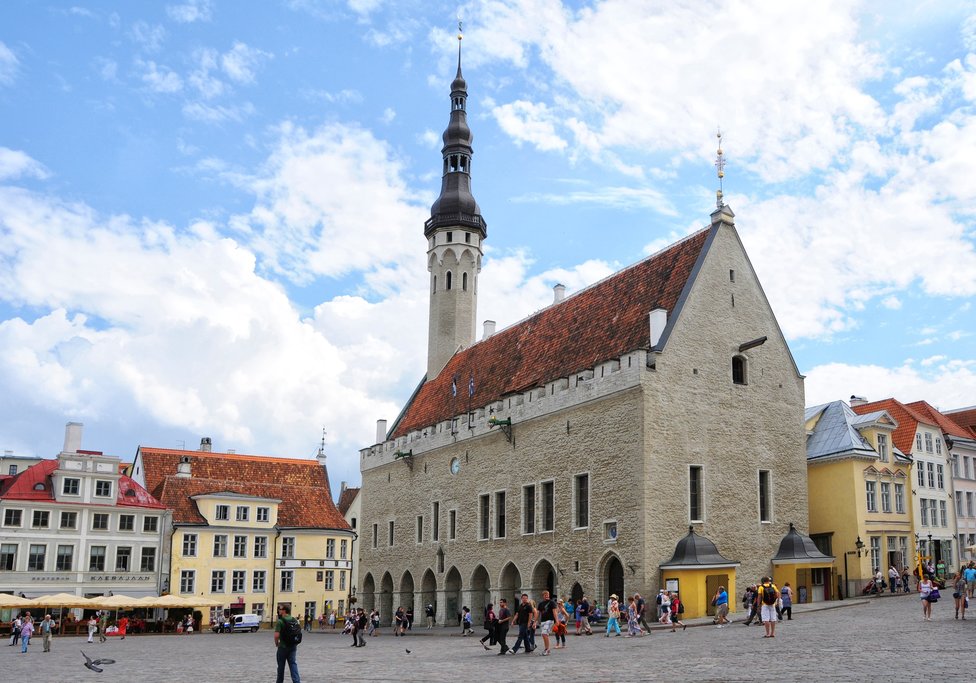 Tallinn's Old Town