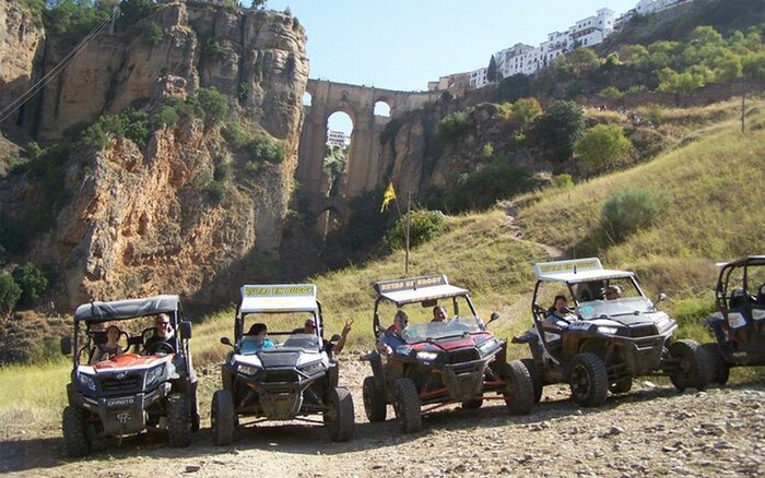 Ronda Countryside by Buggy: