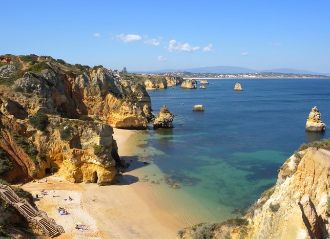 Scenic Algarve E-Bike Experience