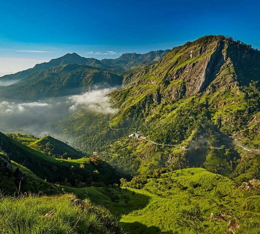 Hike to Little Adam’s Peak