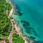 Scenic drive from Cairns to Port Douglas