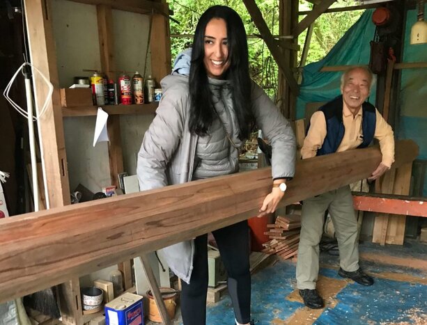 Go on a hike and Take a closer look into the depths of Fushimi Inari