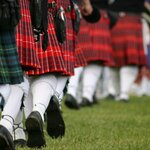 Time your trip right to catch the Highland Games