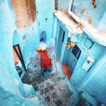 Explore some of Morocco's many highlights, like its "Blue City," on this 10-day tour