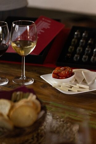 Lanzarote Wine Experience & Tapas