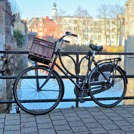 Ghent - Guided Cycling Tour