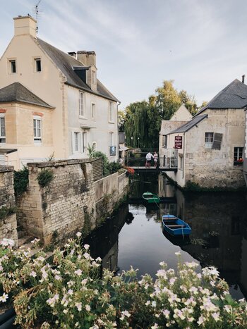 Welcome to Bayeux