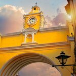 Antigua's Santa Catalina Arch