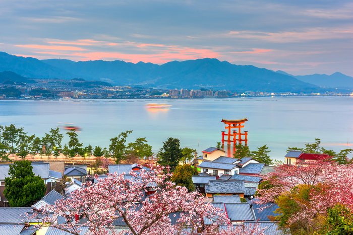 hiroshima tour package from tokyo