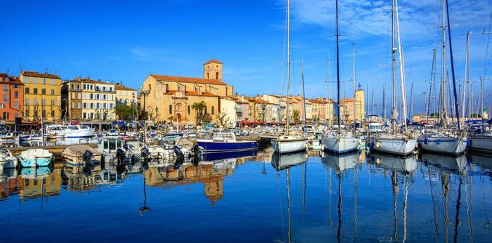 Welcome to La Ciotat