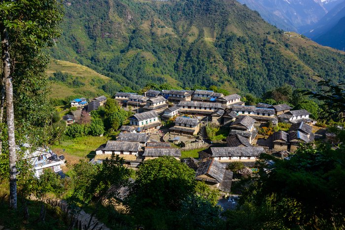 Ghandruk