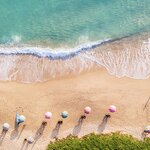 Phuket's endless stretch of beach