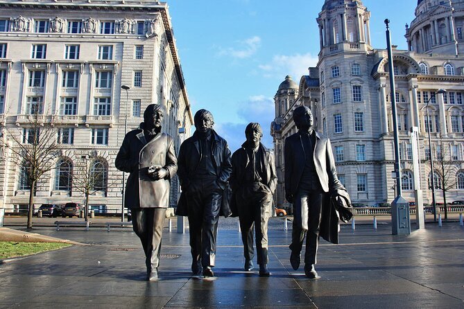 Liverpool History, Heritage & Culture Private Walking Tour