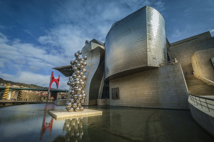 Tickets for Guggenheim Museum Visit