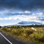 Explore New Zealand's oldest park, Tongariro National Park