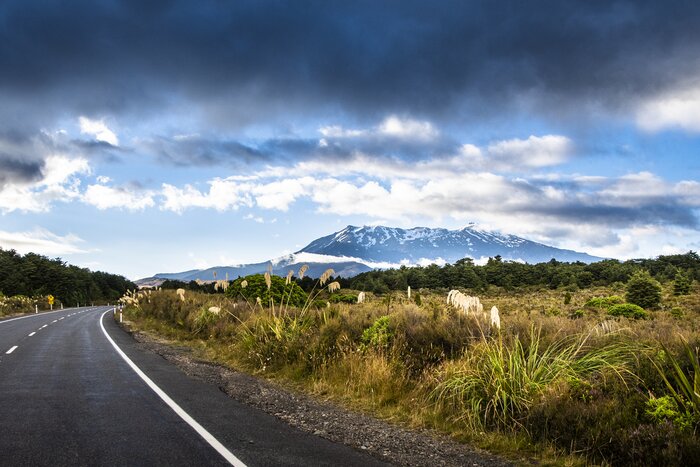 Explore New Zealand's oldest park, Tongariro National Park