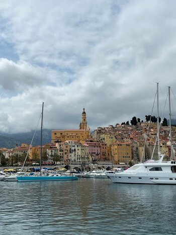Sea Adventure in Villefranche-sur-Mer: Boat Ride, Swim & Snorkel