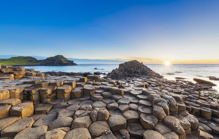 Causeway Coast & Antrim Adventure Private Tour 