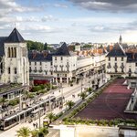 Tramway of the city of Tours