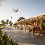  Puerto Morelos' main square