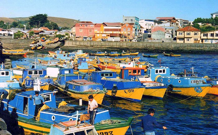 Full Day Tour to Chiloe  - The Island of the Legends