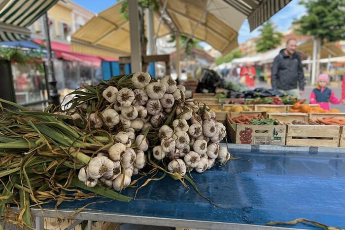 Nice Old Town food tour