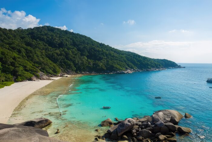 SIMILAN SNORKELING - Similan Island